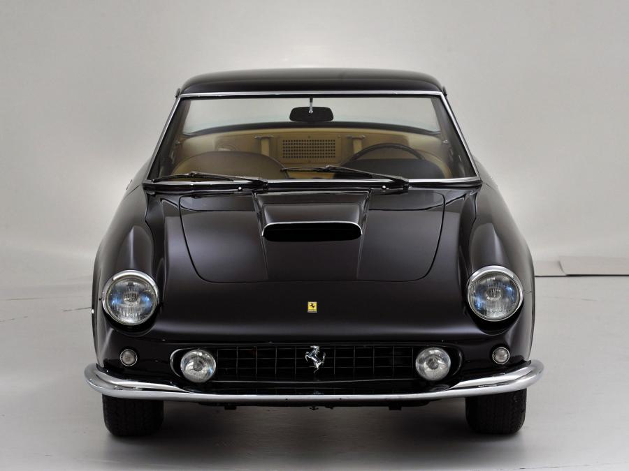  Ferrari 250 GT SWB Coupe Speciale (3615GT) 1962 года  (фото 10 из 19)